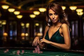 Antarmuka aplikasi mobile gamestore menampilkan pasar sepak bola dan live-dealer